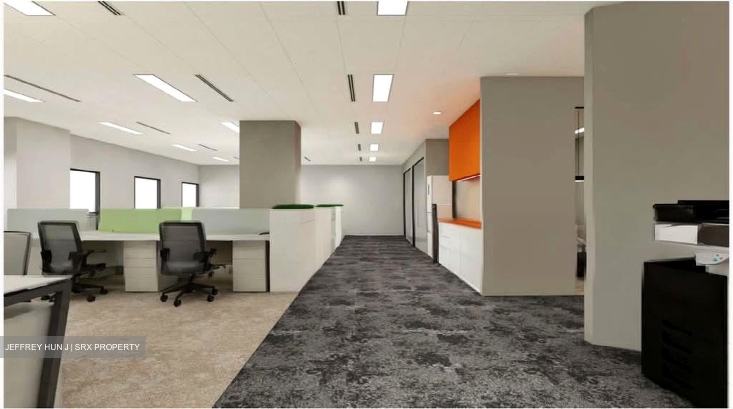 Abi Plaza (D2), Office #581727371